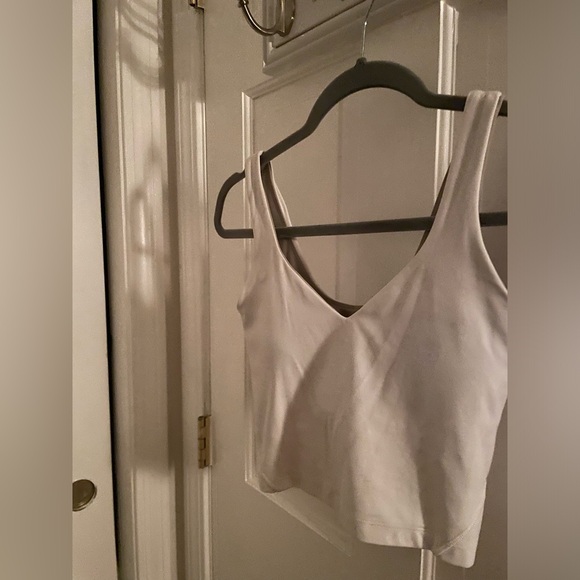 lululemon athletica Tops - white lululemon align tank🤍✨
